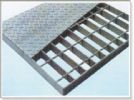 Steel frame lattice